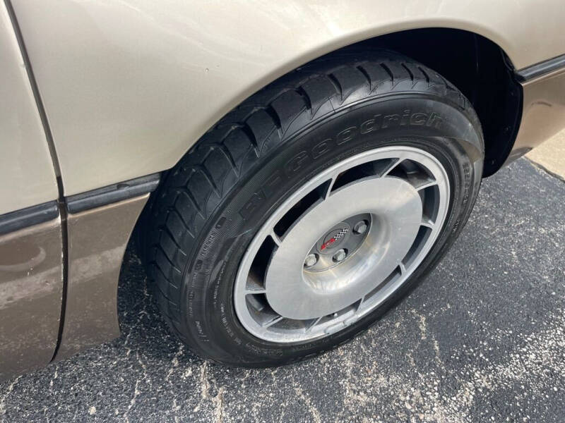 1987 Chevrolet Corvette