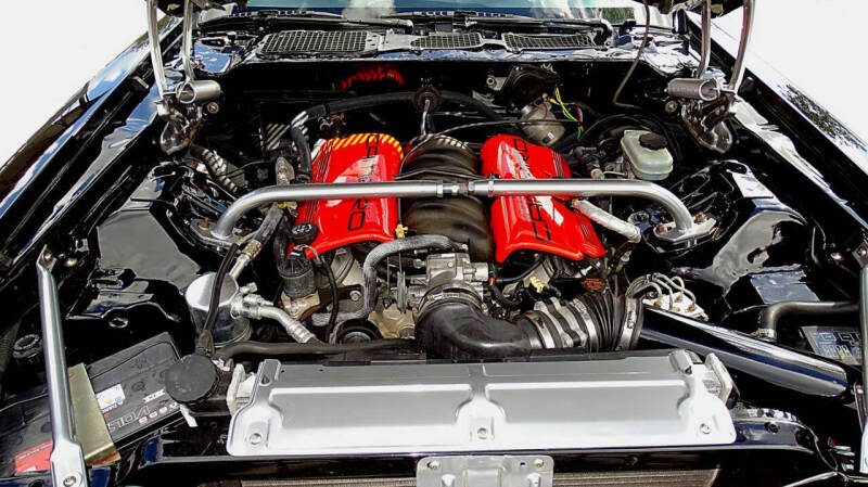 1973 Chevrolet Camaro