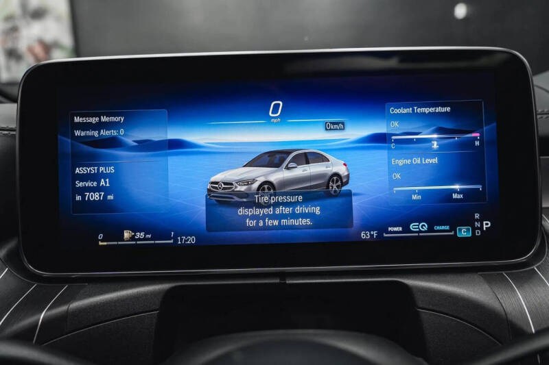 2022 Mercedes-Benz C-Class C 300