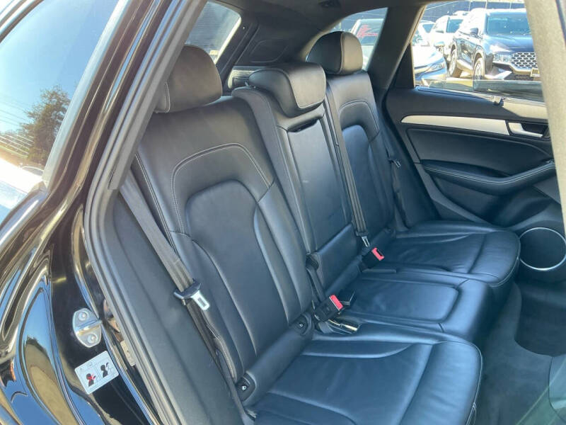 2015 Audi SQ5 3.0T quattro Prestige