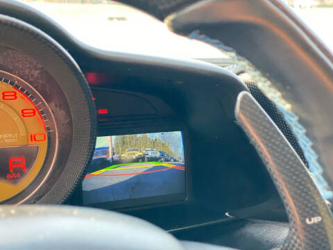 2017 Ferrari 488 Spider