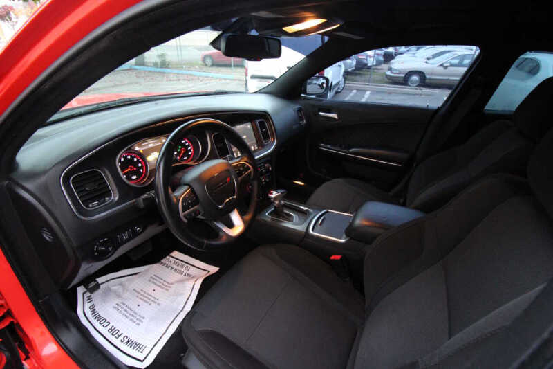 2016 Dodge Charger