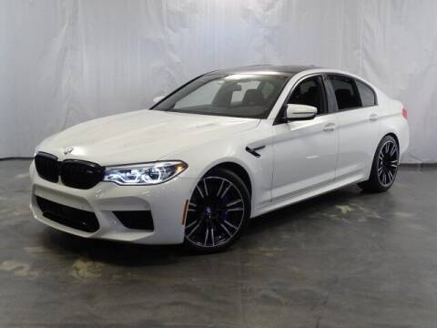 2018 BMW M5 for sale at United Auto Exchange in Addison IL