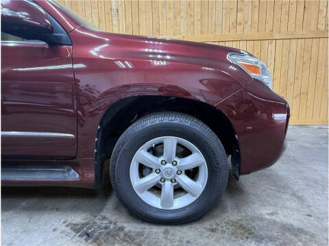 2010 Lexus GX 460 Premium