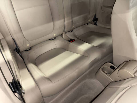 2013 Volkswagen Beetle 2.5L PZEV