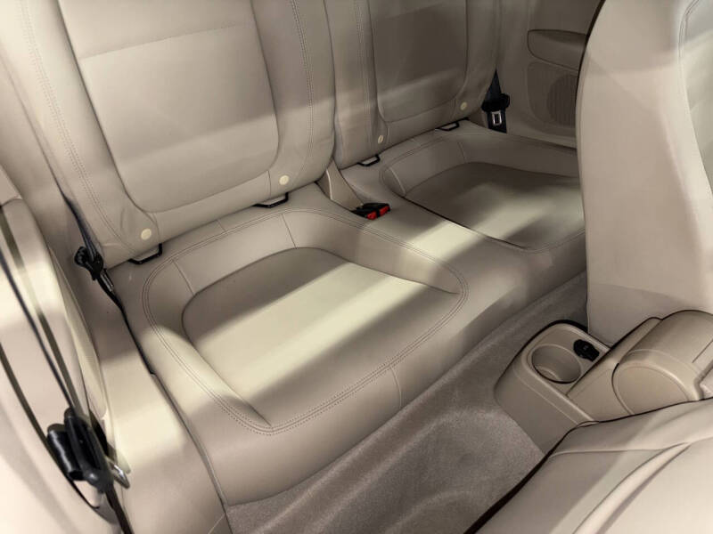 2013 Volkswagen Beetle 2.5L PZEV