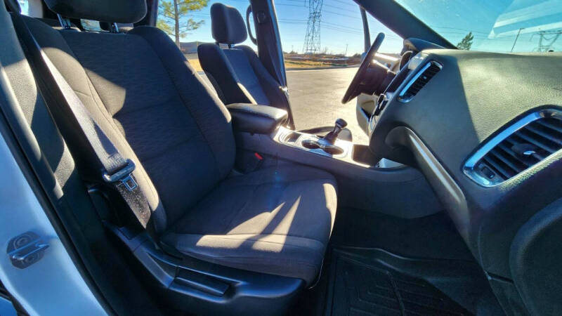 2018 Dodge Durango SXT Plus