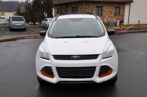 2016 Ford Escape S