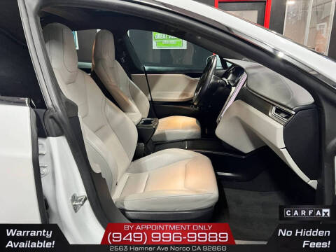 2016 Tesla Model S