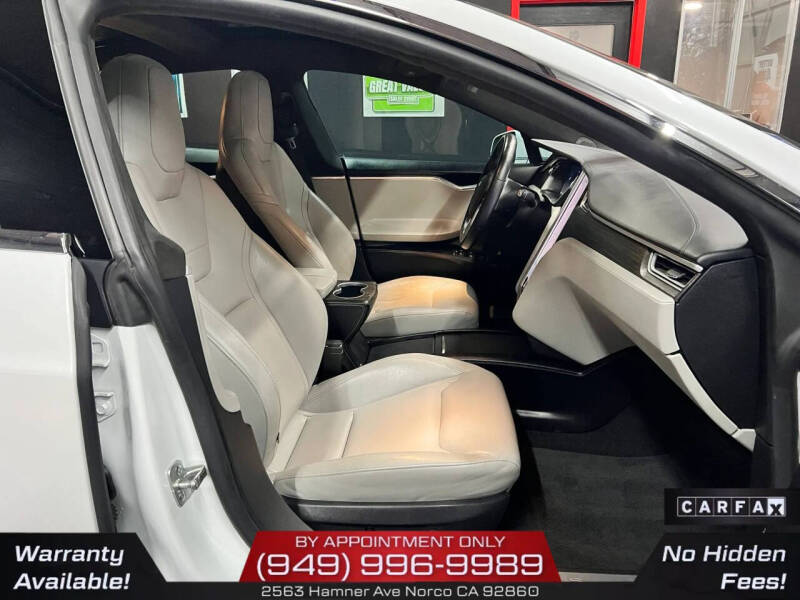 2016 Tesla Model S