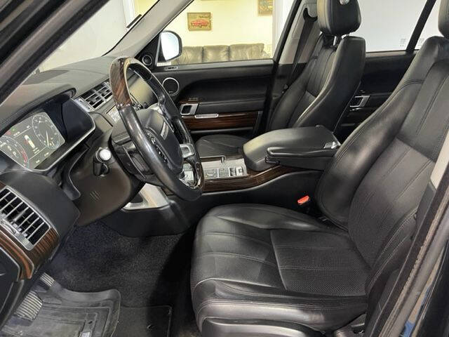 2014 Land Rover Range Rover HSE