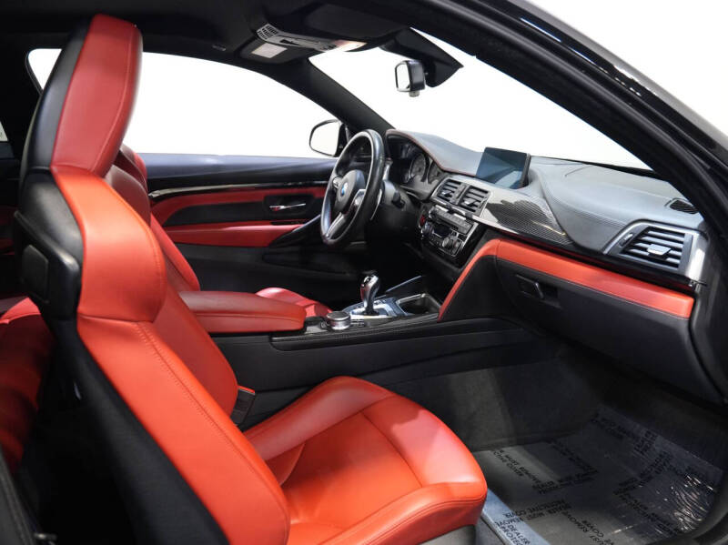 2018 BMW M4