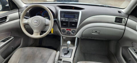 2009 Subaru Forester 2.5 X
