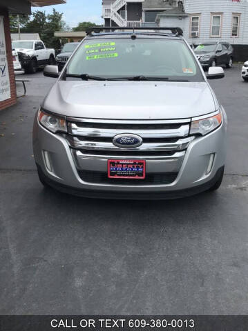 2012 Ford Edge Limited