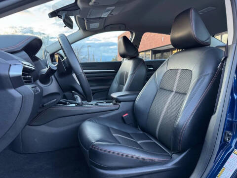 2023 Nissan Altima 2.5 SR