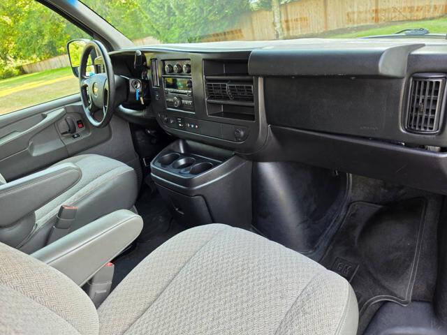 2013 Chevrolet Express LT 2500