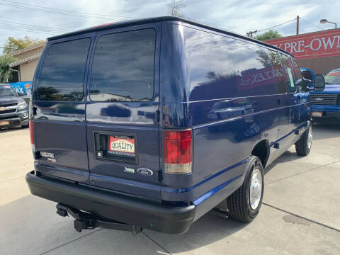 2012 Ford E-Series E-150