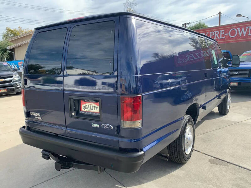 2012 Ford E-Series E-150