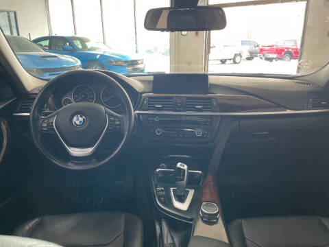 2015 BMW 3 Series 328i xDrive