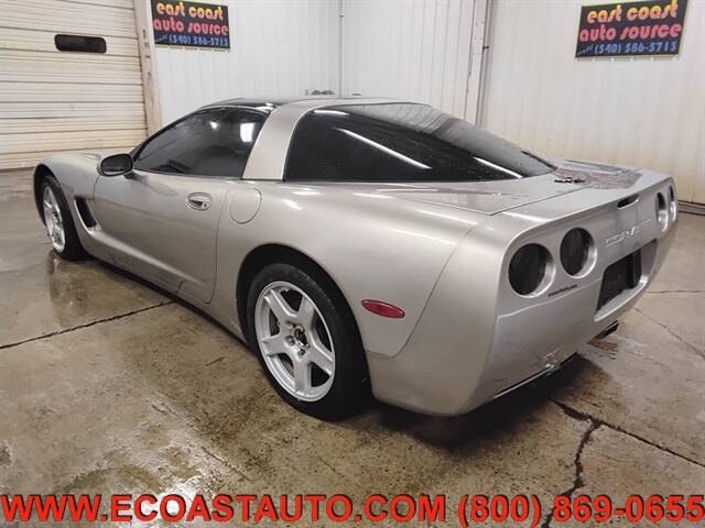 1999 Chevrolet Corvette