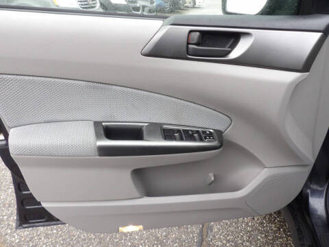 2013 Subaru Forester 2.5X