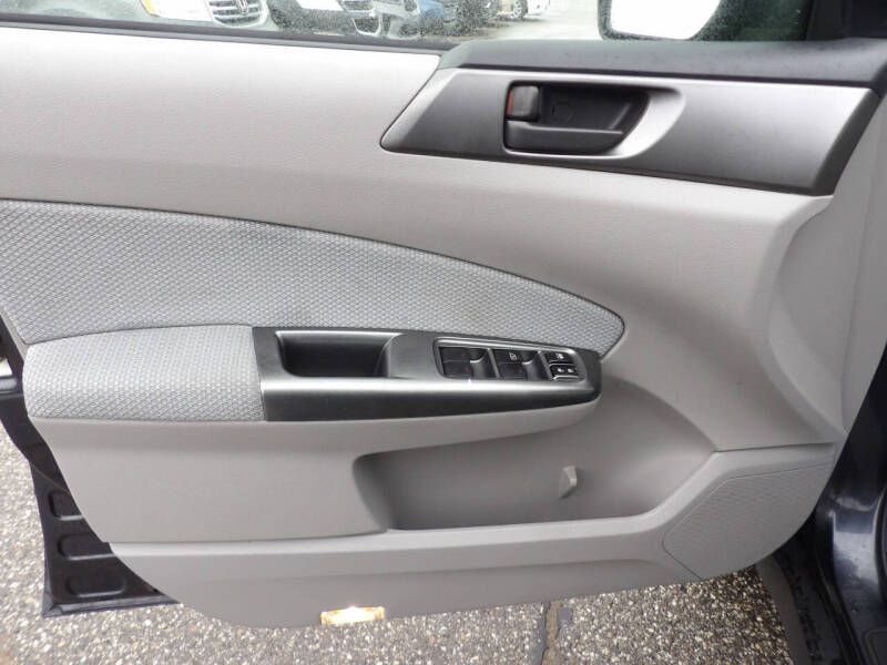 2013 Subaru Forester 2.5X