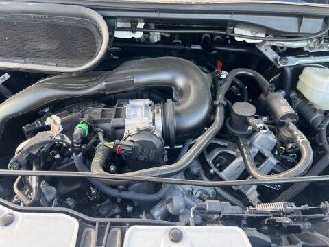 2025 Ford Transit 250