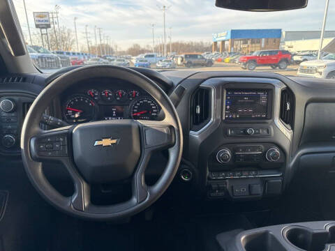 2023 Chevrolet Silverado 1500