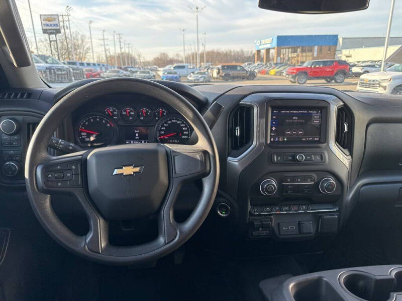 2023 Chevrolet Silverado 1500