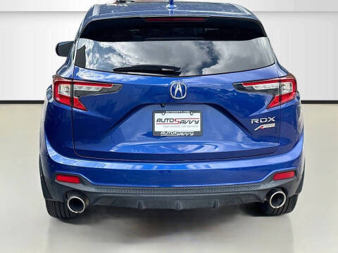2021 Acura RDX w/A-SPEC