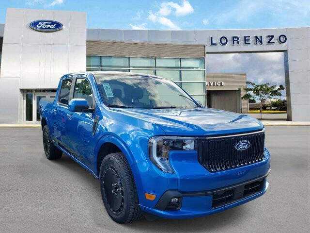 2026 Ford Maverick Lobo