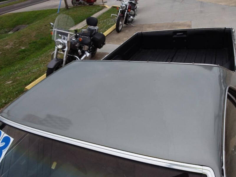 1983 Chevrolet El Camino