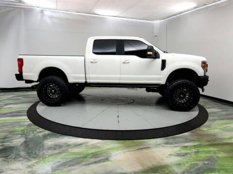 2017 Ford F-250 Super Duty