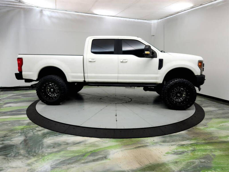 2017 Ford F-250 Super Duty