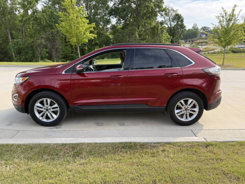 2015 Ford Edge SEL