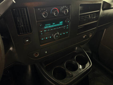 2014 Chevrolet Express 3500