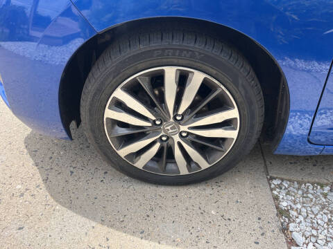 2017 Honda Fit LX