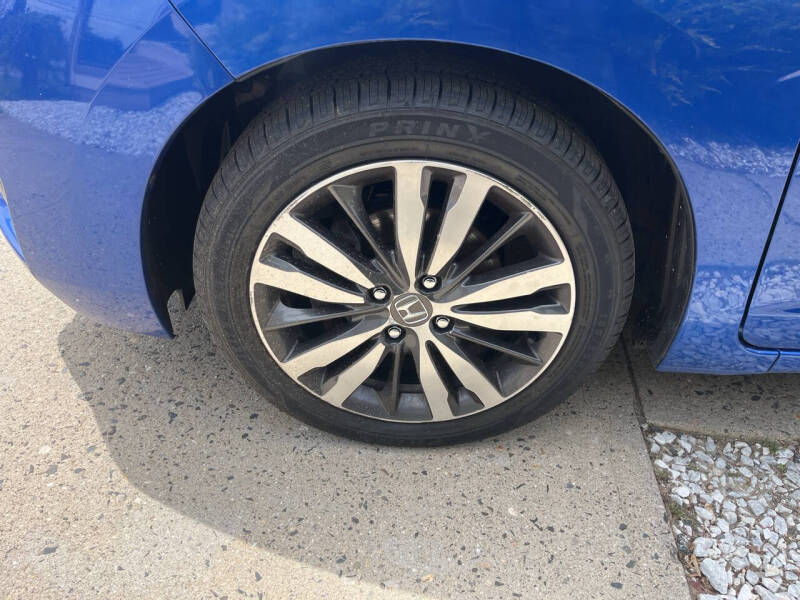 2017 Honda Fit LX