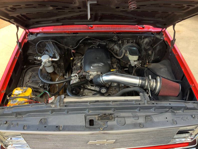 1986 Chevrolet C/K 10 Series