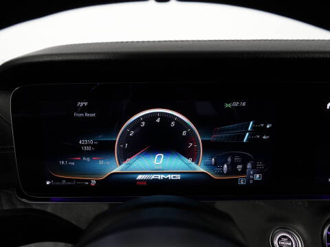 2021 Mercedes-Benz AMG GT 53