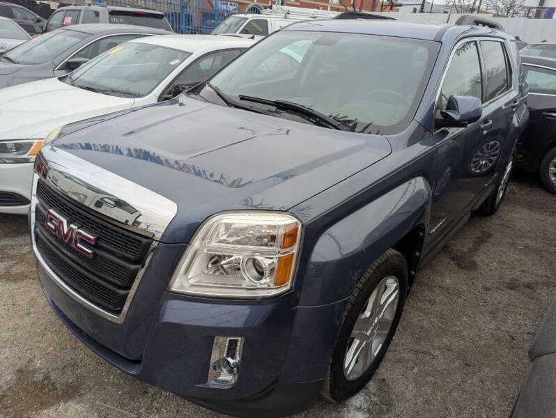 2011 GMC Terrain for sale at JIREH AUTO SALES in Chicago IL