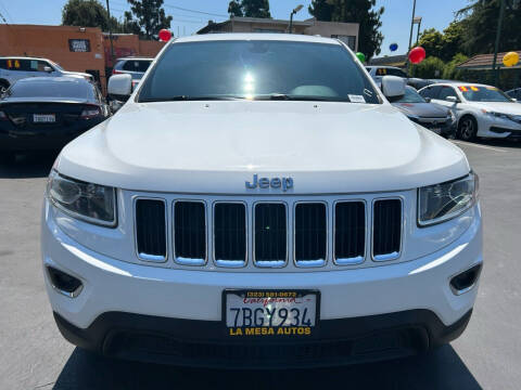 2014 Jeep Grand Cherokee Laredo