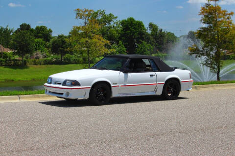 1987 Ford Mustang GT