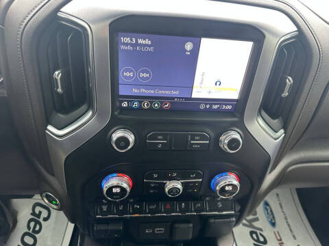 2022 GMC Sierra 3500HD