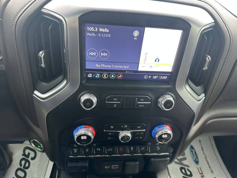 2022 GMC Sierra 3500HD