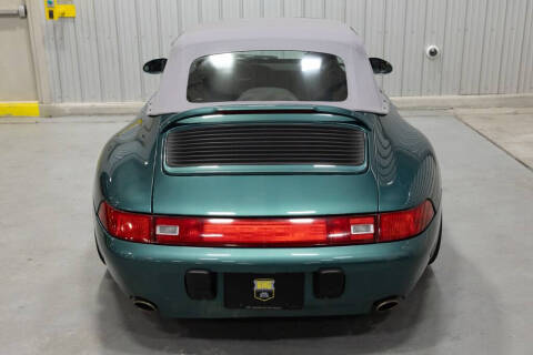 1995 Porsche 911 Carrera
