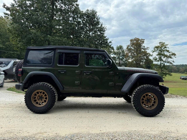 2021 Jeep Wrangler Unlimited for sale at Flip Side Auto LLC in Marble Hill, MO