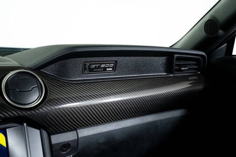 2022 Ford Mustang Shelby GT500