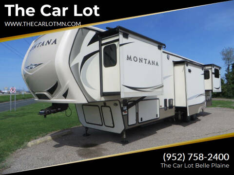 2019 MONTANA 3791RD
