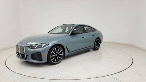 2025 BMW i4 eDrive40 Gran Coupe